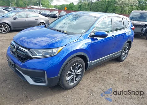 2020 Honda Cr-V Awd Ex-L from USA, damaged, VIN 7FARW2H82LE018831